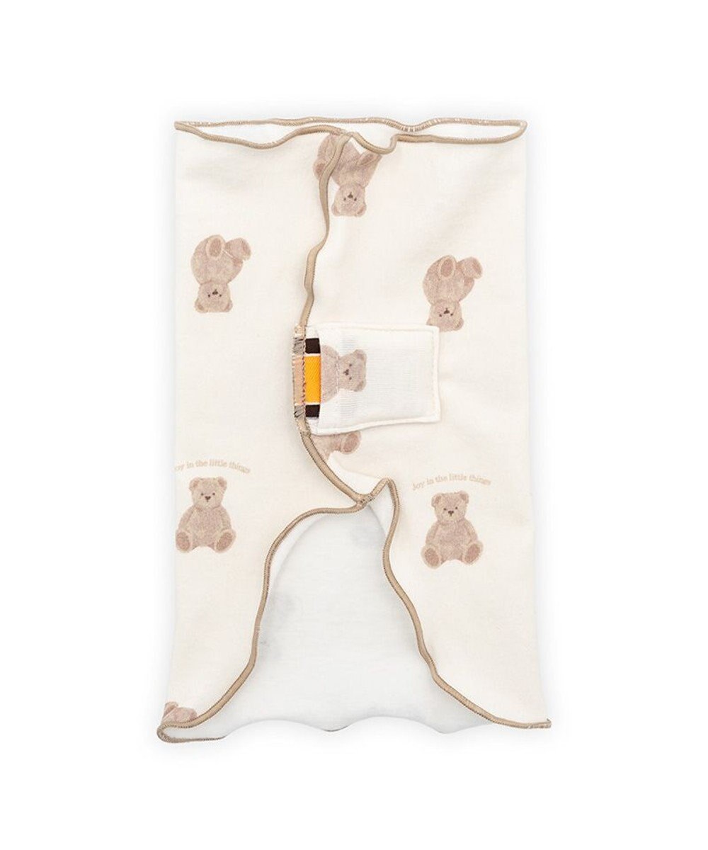 PET PARADISE ペットパラダイス くまちゃん ペティヒート 天竺 腹巻 小型犬 