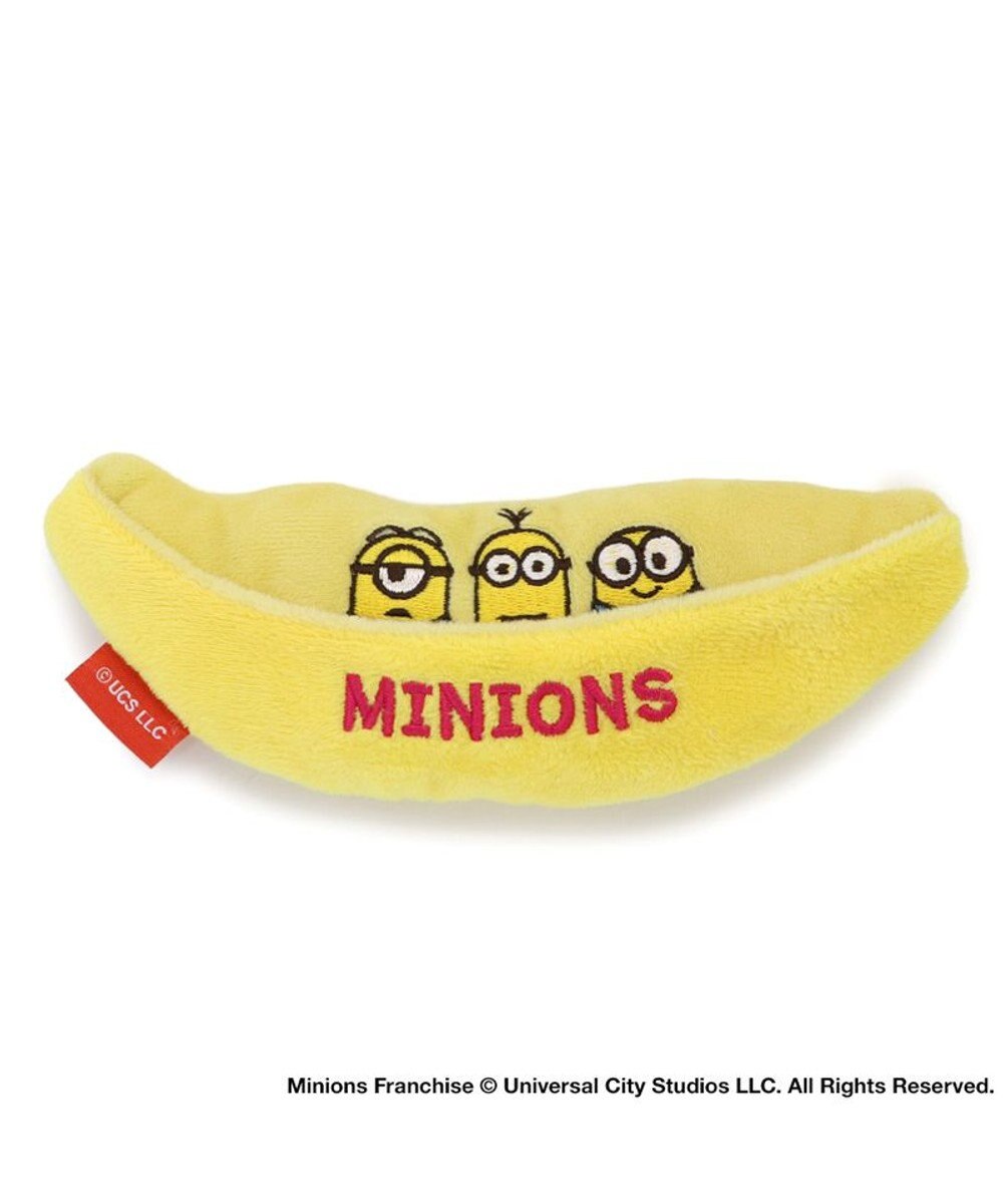 PET PARADISE ミニオン バナナポケット トイ   小型犬 