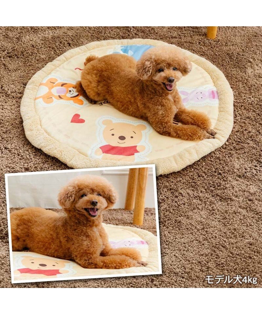 PET PARADISE ディズニー くまのプーさん 遠赤外線 マット 