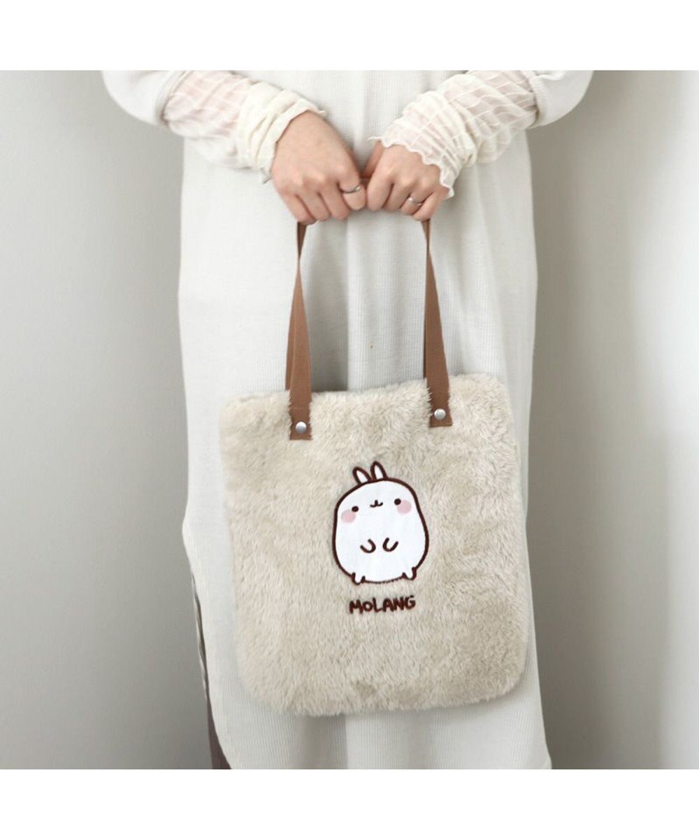 Mother garden マザーガーデン MOLANG モラン ポアトートバッグ バック 