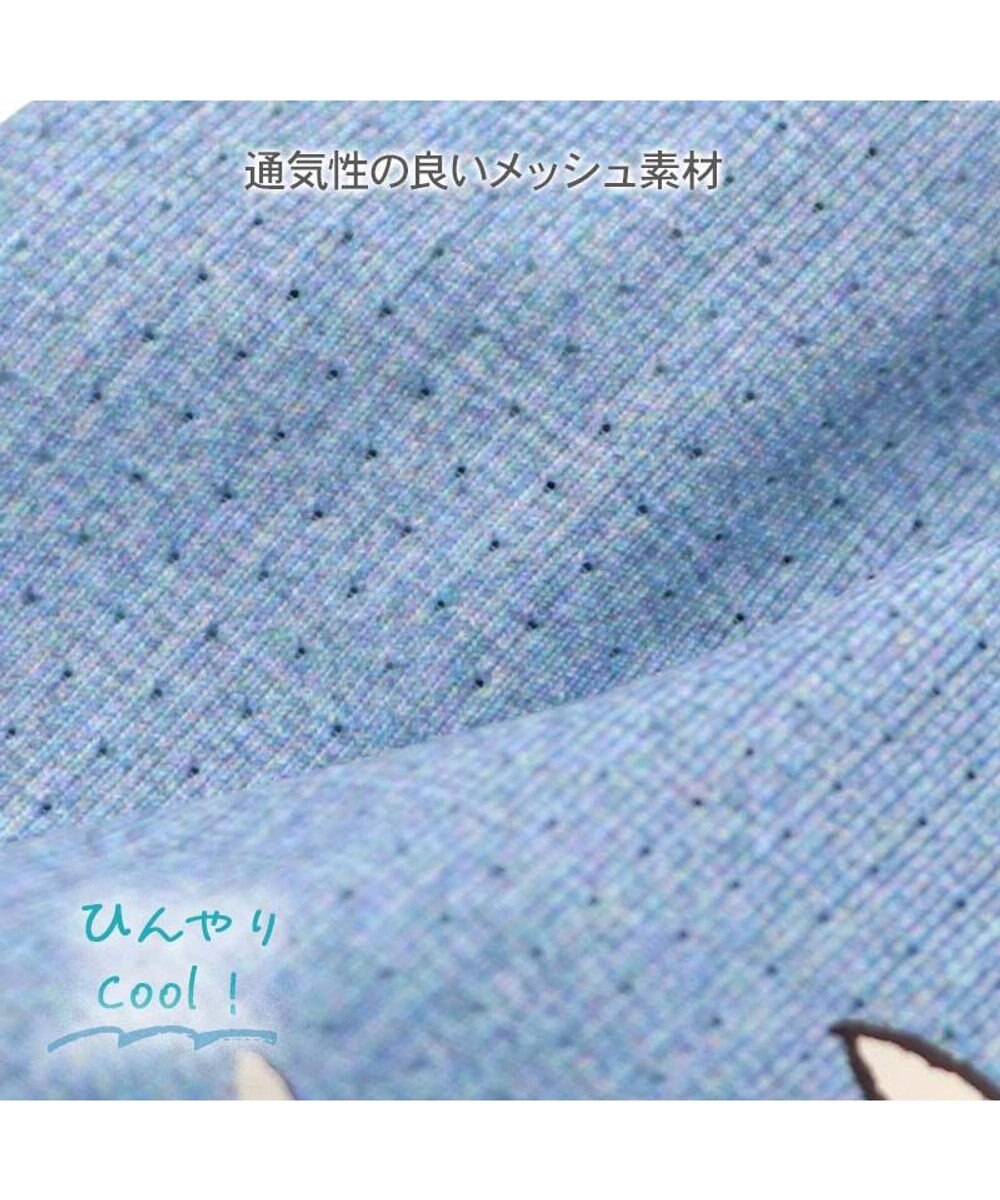 PET PARADISE スヌーピー ブラザー 接触冷感 Ｔシャツ 《ブルー》 小型犬 