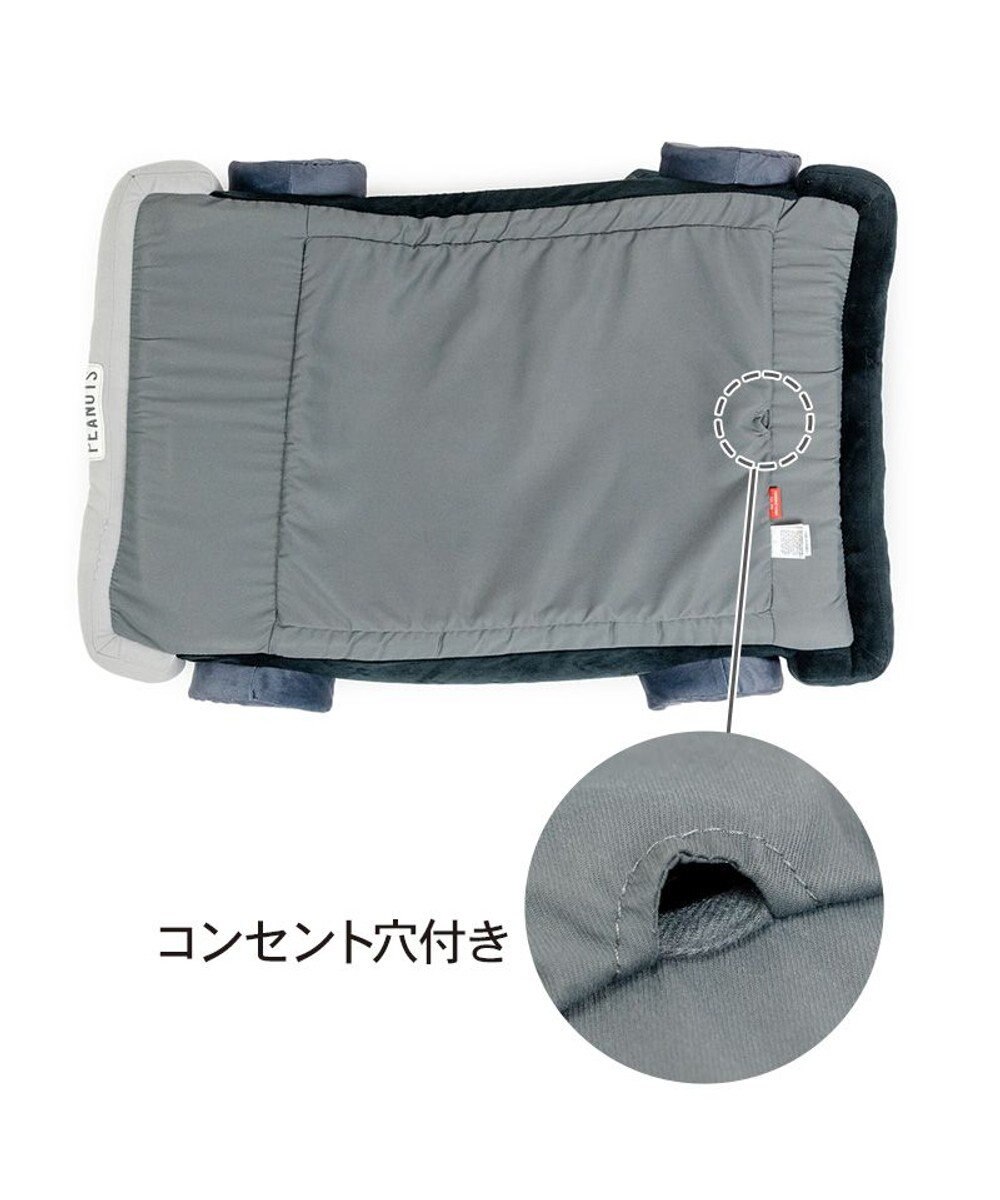 PET PARADISE 【8月中旬お届け予定】スヌーピー マイカーカドラー （71×47cm） Ｍ 小型犬 