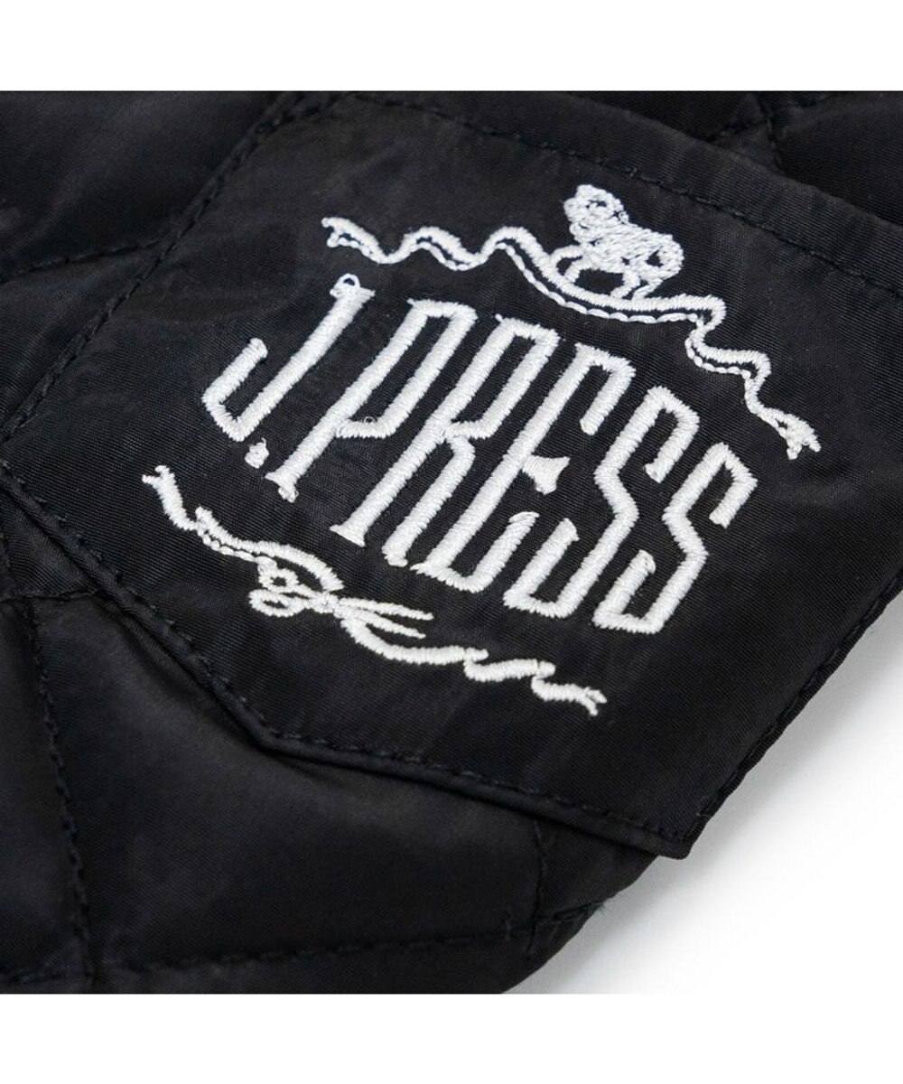 PET PARADISE J.PRESS アウターハーネス 《ブラック》 小型犬