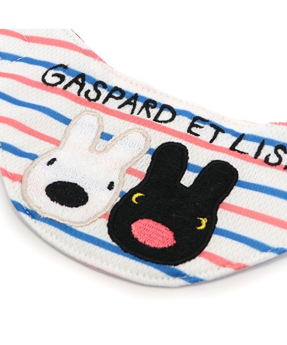 PET PARADISE リサとガスパール クールバンダナ 《ボーダー》 小型犬 