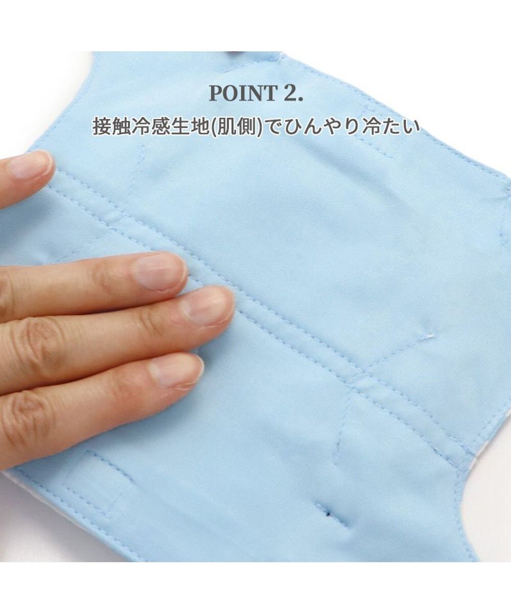 PET PARADISE スヌーピー クールベスト 【中型犬】 