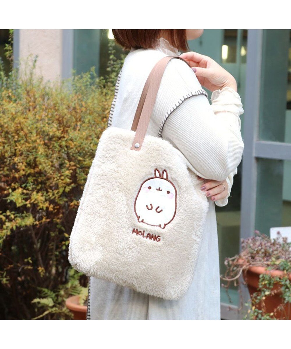 Mother garden マザーガーデン MOLANG モラン ポアトートバッグ バック 