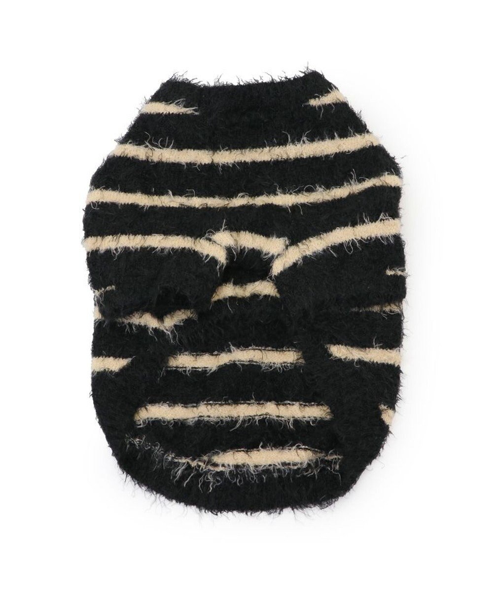 PET PARADISE J.PRESS シャギー風ニット 小型犬 