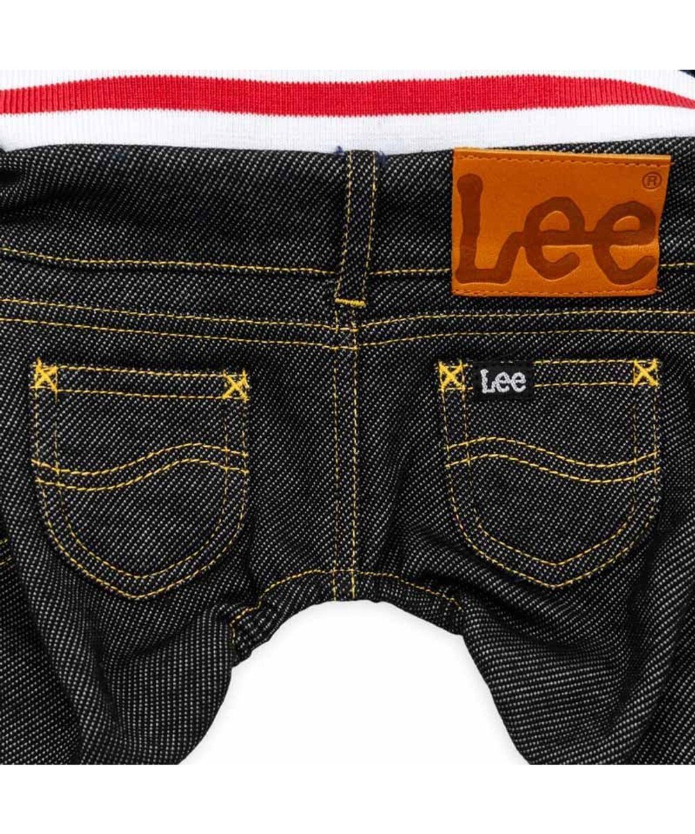 PET PARADISE Lee ボア リブ パンツつなぎ 小型犬 