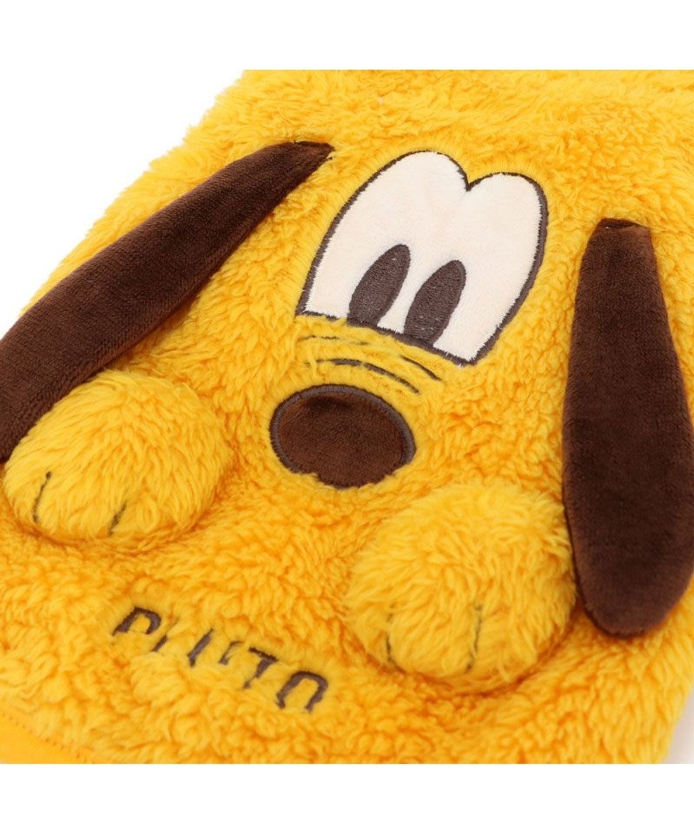 プルートソフビ貯金箱 ディズニーキャラクターグッズ