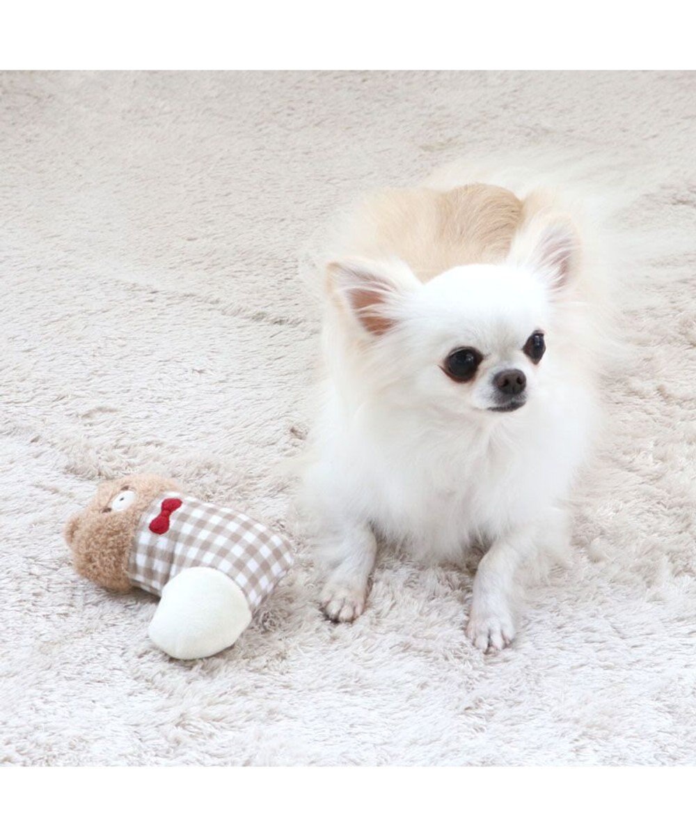犬のおもちゃ 犬用おもちゃ ボール ラテックス（ラバートーイ） 超小型犬 小型犬用 犬用品 犬 ペット ペットグッズ ペット用品 オモチャ おもちゃ犬用 MANDARINE BROTHERS   AMERICAN FOOTBALL TOY