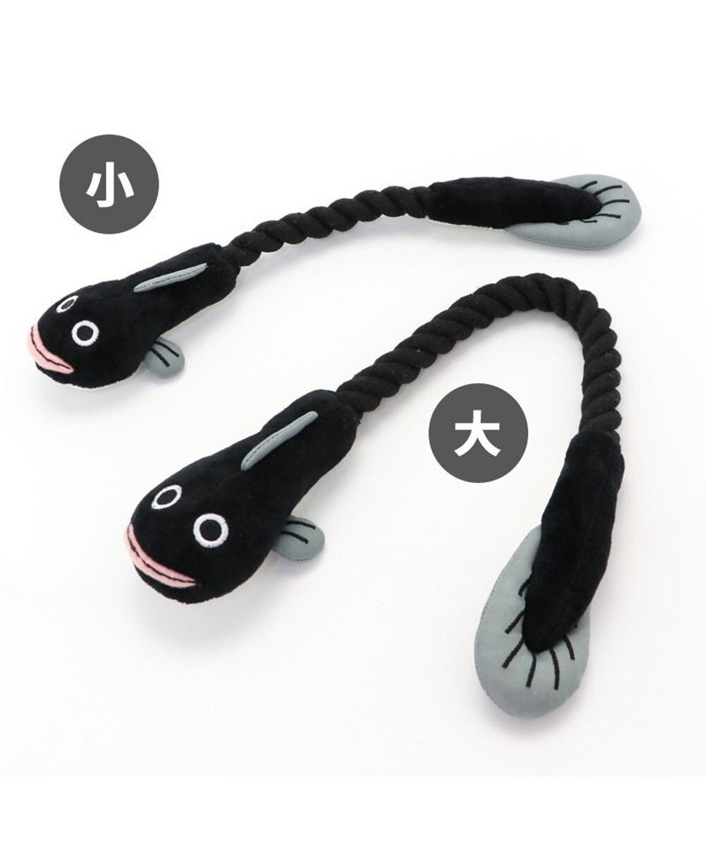 PET PARADISE ペットパラダイス うなぎ ロープトイ 《小》 