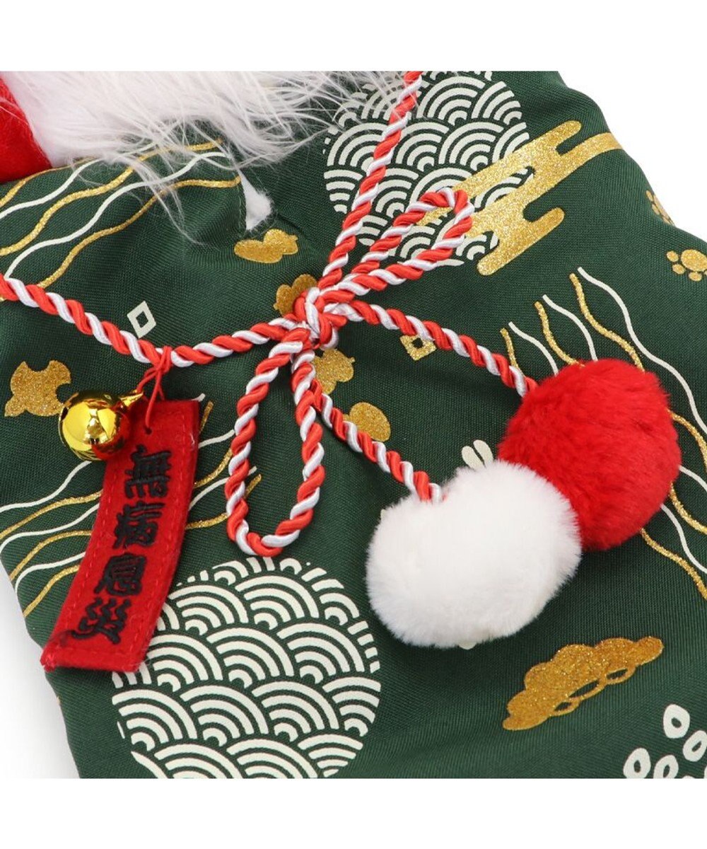 PET PARADISE ペットパラダイス 獅子舞コート'24 中型犬 大型犬 