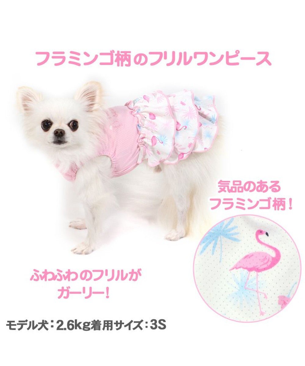ペットパラダイス メッシュ フラミンゴ ワンピース 小型犬 Pet Paradise 通販 雑貨とペット用品の通販サイト マザーガーデン ペットパラダイス ペットパラダイス メッシュ フラミンゴ ワンピース 小型犬 Pet Paradise 通販 雑貨とペット用品の通販サイト マザーガーデン ペットパラダイス