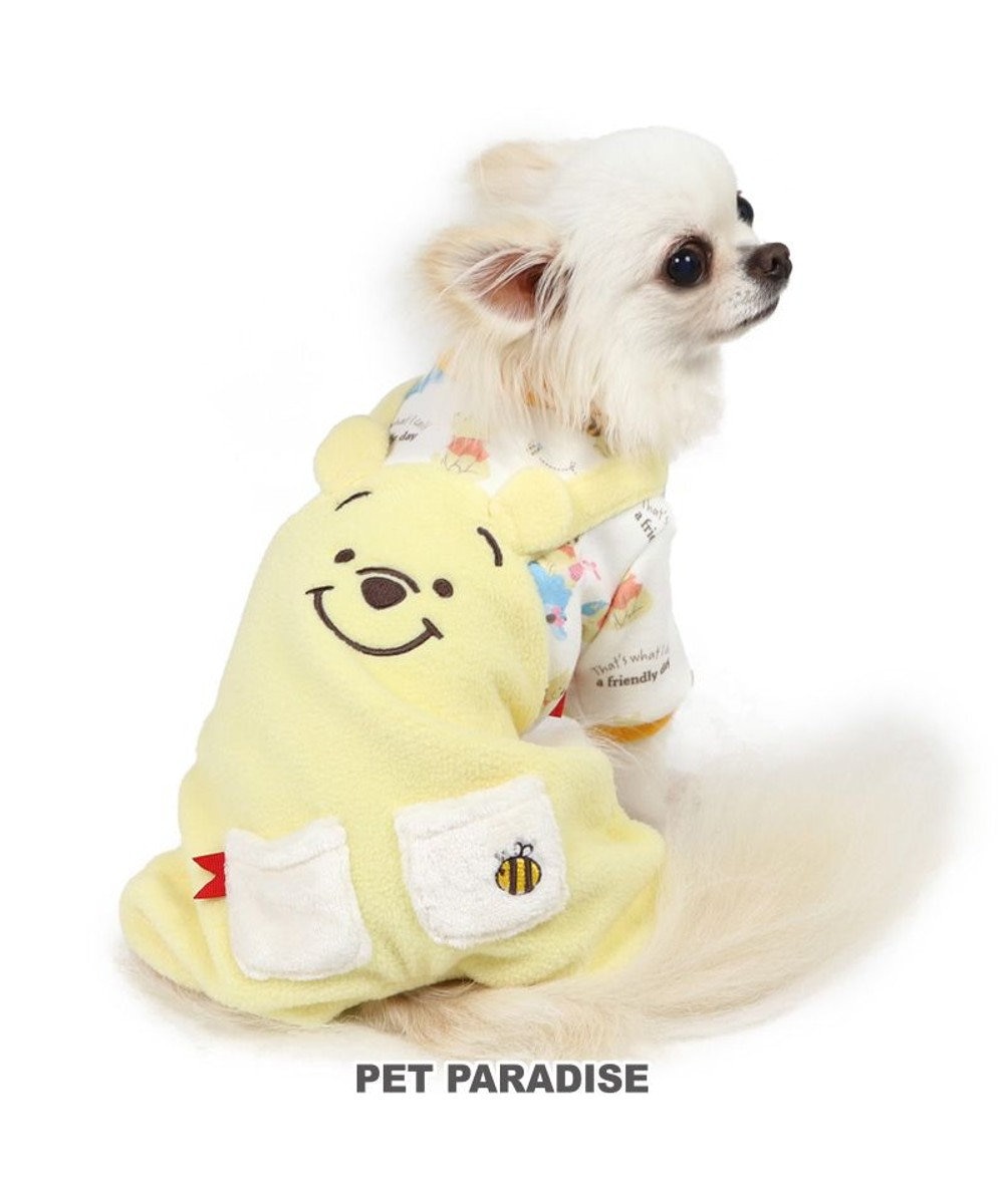 犬 服 ディズニー くまのプーさん ロンパース 小型犬 フレンズ柄 Pet Paradise 通販 雑貨とペット用品の通販サイト マザーガーデン ペットパラダイス