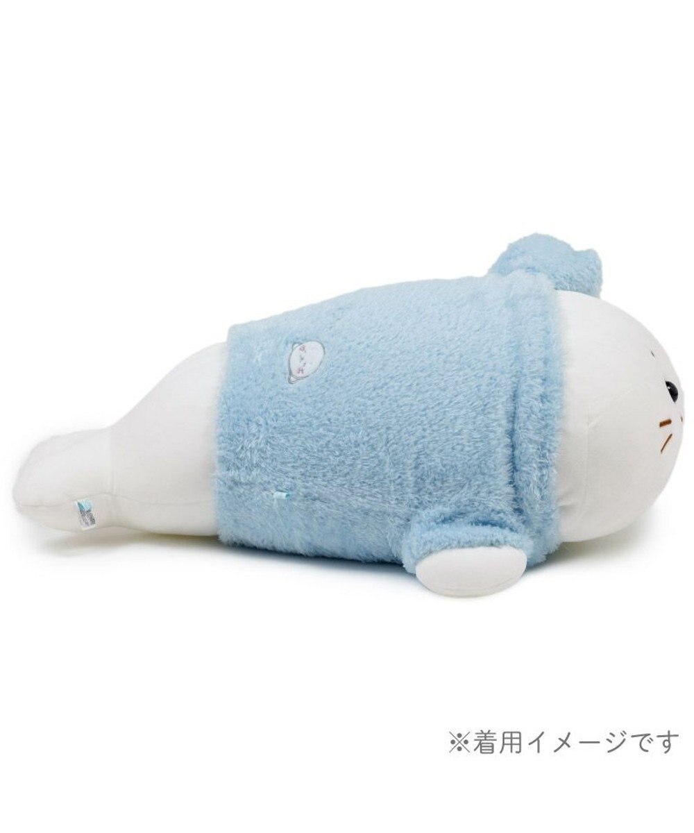 Mother garden しろたん  55cm 抱き枕用 カバー《パジャマ》 