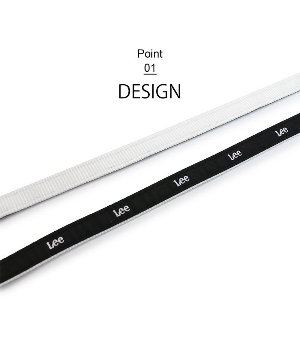 PET PARADISE  Ｌｅｅ 白テープ リード  小型犬 ＳＳ~Ｓ 