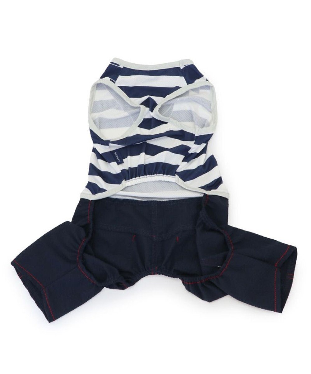 PET PARADISE J.PRESS エコメイドパンツつなぎ 小型犬 