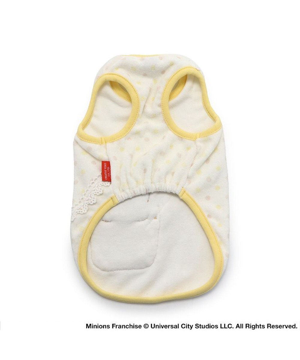 PET PARADISE ミニオン ティム サーモキープ タンクトップ 《ポシェット》 小型犬 