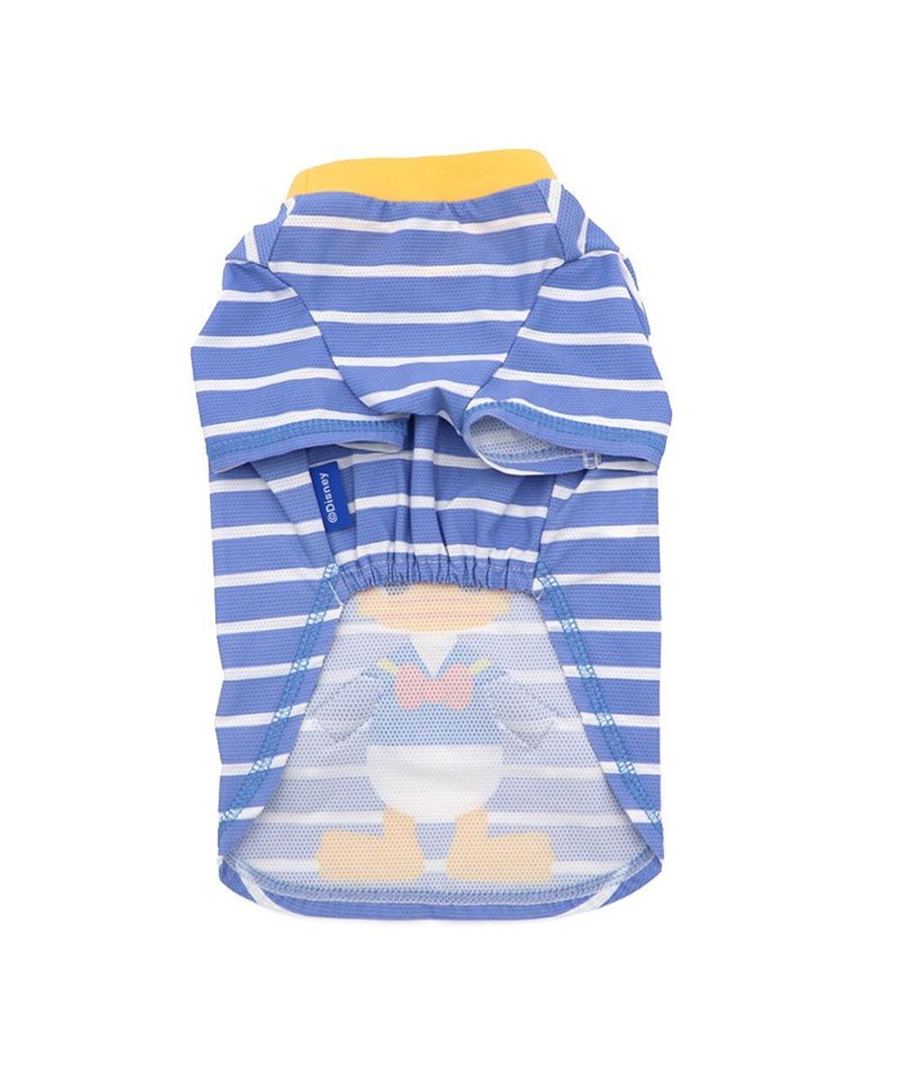 PET PARADISE ディズニー ドナルドダック 手つなぎＴシャツ 接触冷感 小型犬 