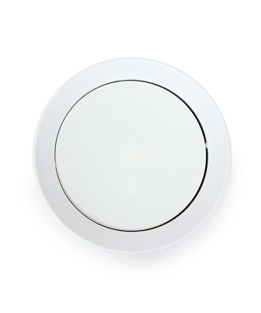 Mother garden しろたん 顔ぼん ダストボックス 大 《12L》 ゴミ箱 