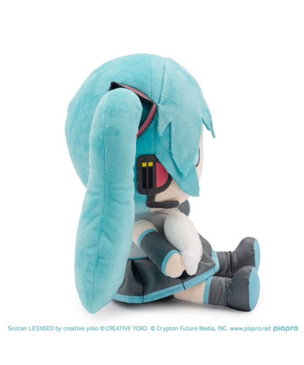 Mother garden しろたん×初音 ミク 初音ミク マスコット 