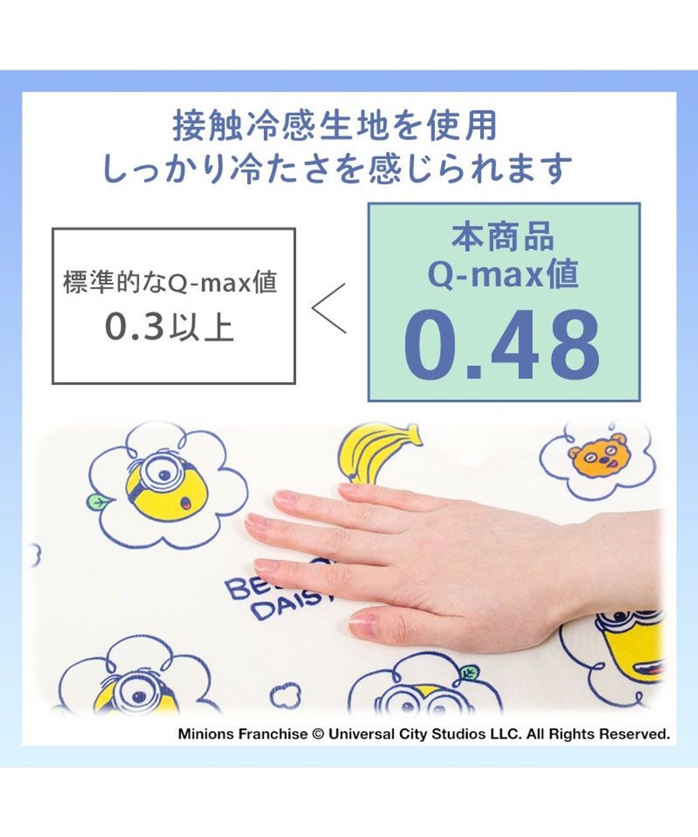 PET PARADISE ミニオン もちっと クール マット 