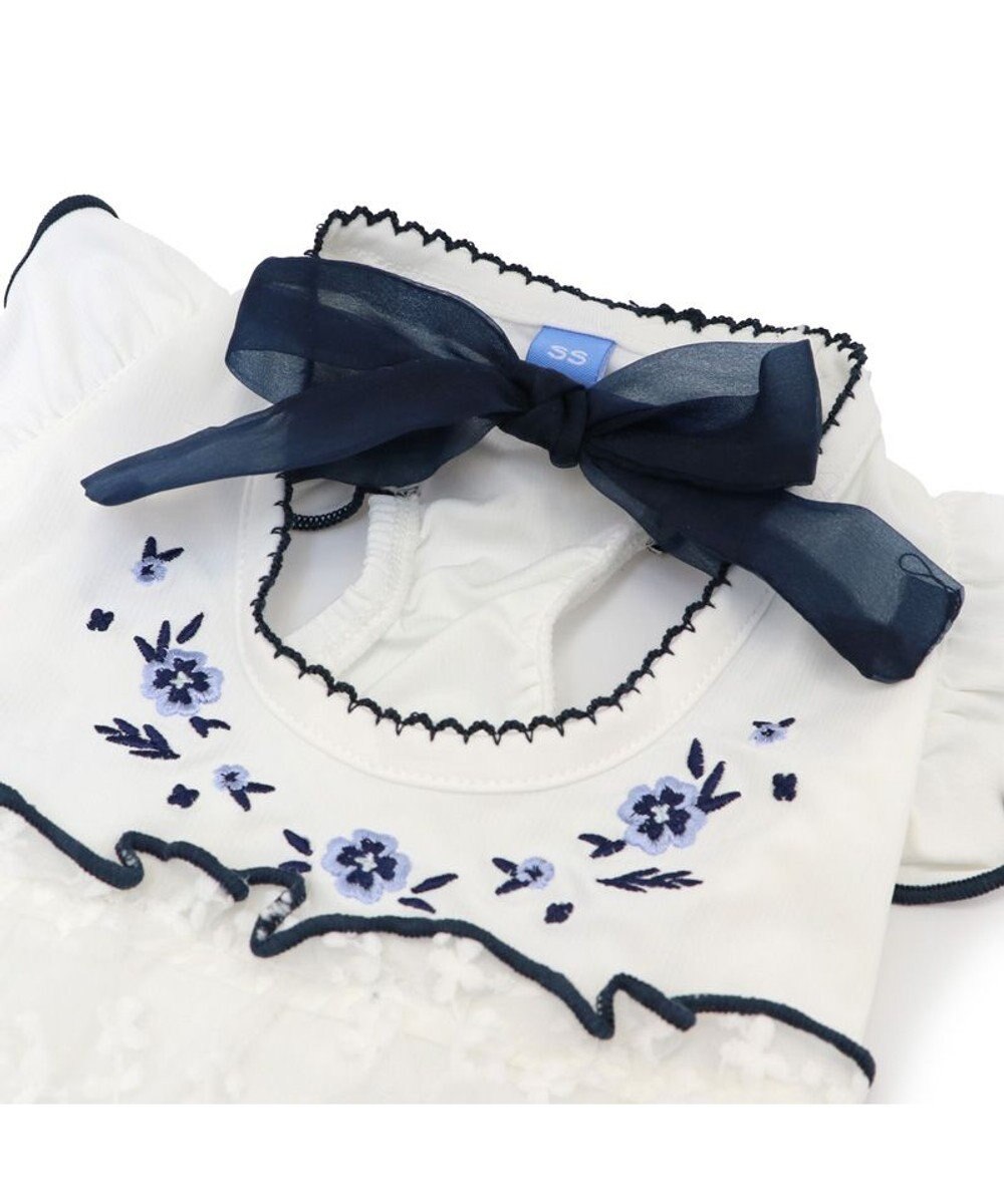 PET PARADISE ペットパラダイス 接触冷感 刺繍ワンピース 中型犬 大型犬 