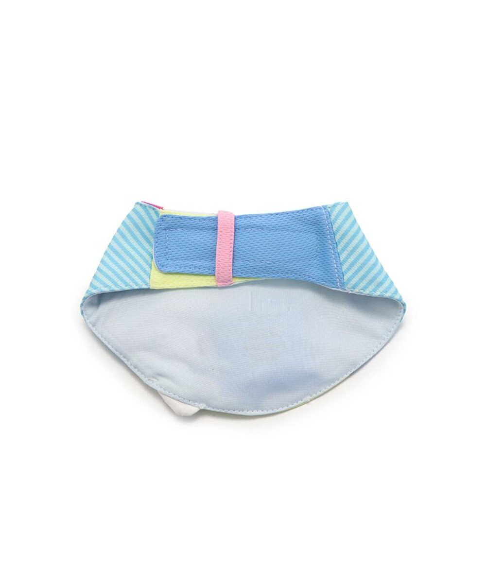 PET PARADISE スヌーピー クール バンダナ 《アイス柄》 小型犬 