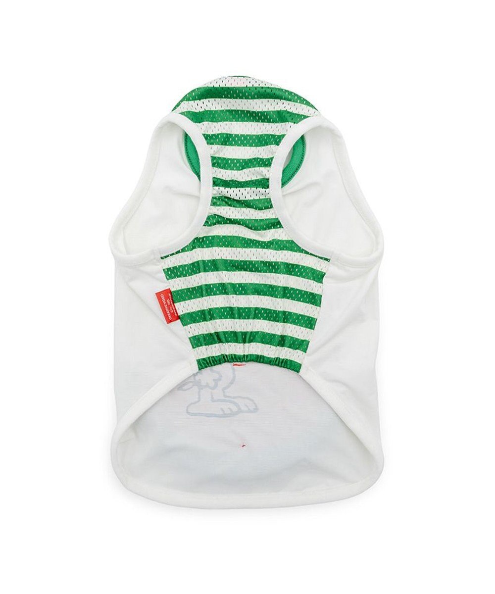 PET PARADISE  スヌーピー スイカポケット タンクトップ 小型犬 