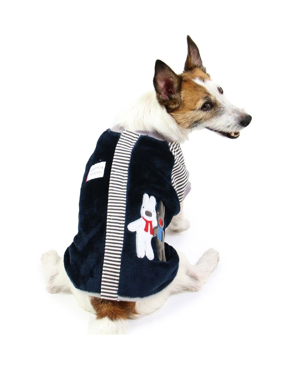 PET PARADISE リサとガスパール 背開き ベスト 小型犬