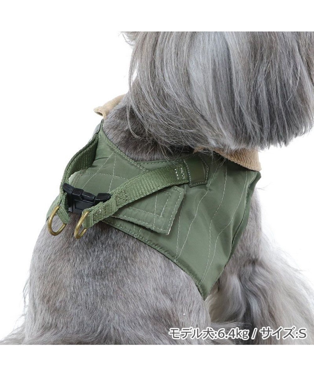 PET PARADISE ペットパラダイス ベストハーネス 《ステッチ》 3S 小型犬