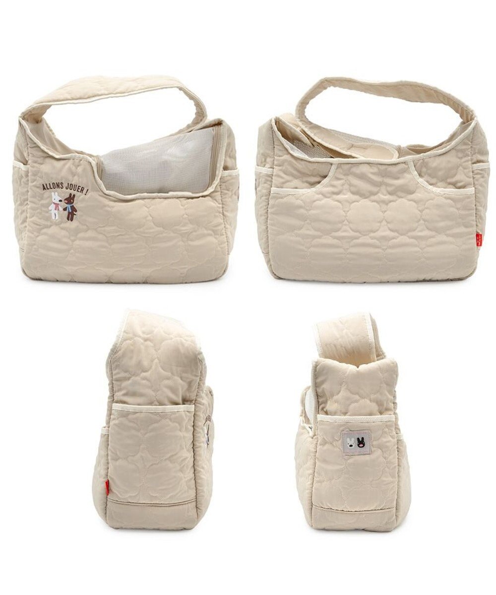 PET PARADISE リサとガスパール キルト スリング Ｍ 