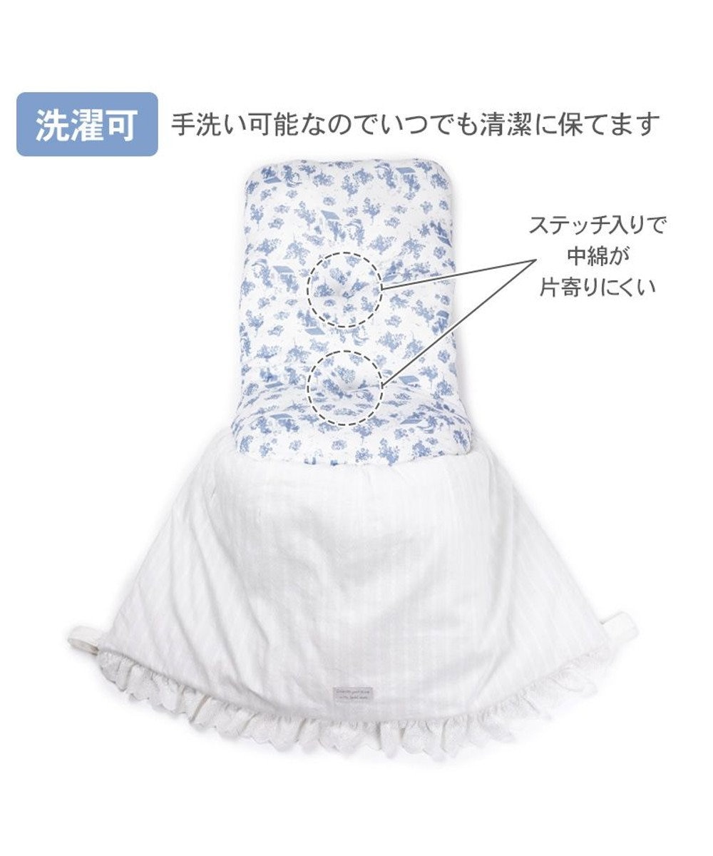 PET PARADISE ペットパラダイス クール カート用 クッション 《トワルドジュイ柄》 小型犬 