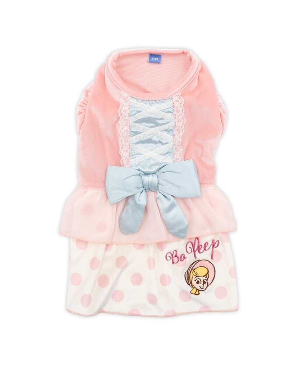 PET PARADISE ディズニー トイ・ストーリー  ボー・ピー プ  ワンピース 小型犬 