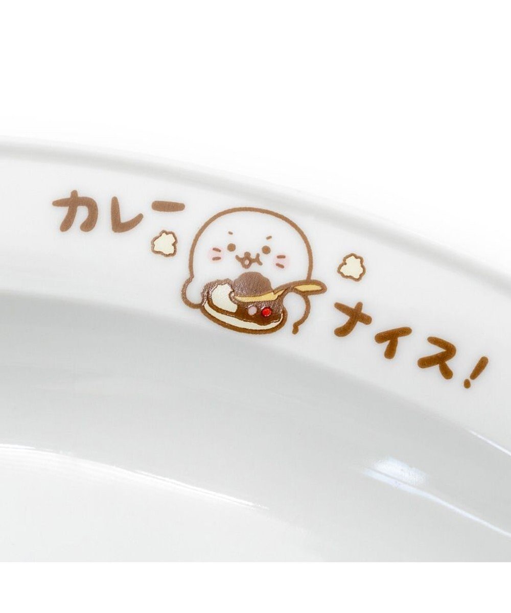 Mother garden しろたん ナイスなカレー皿 