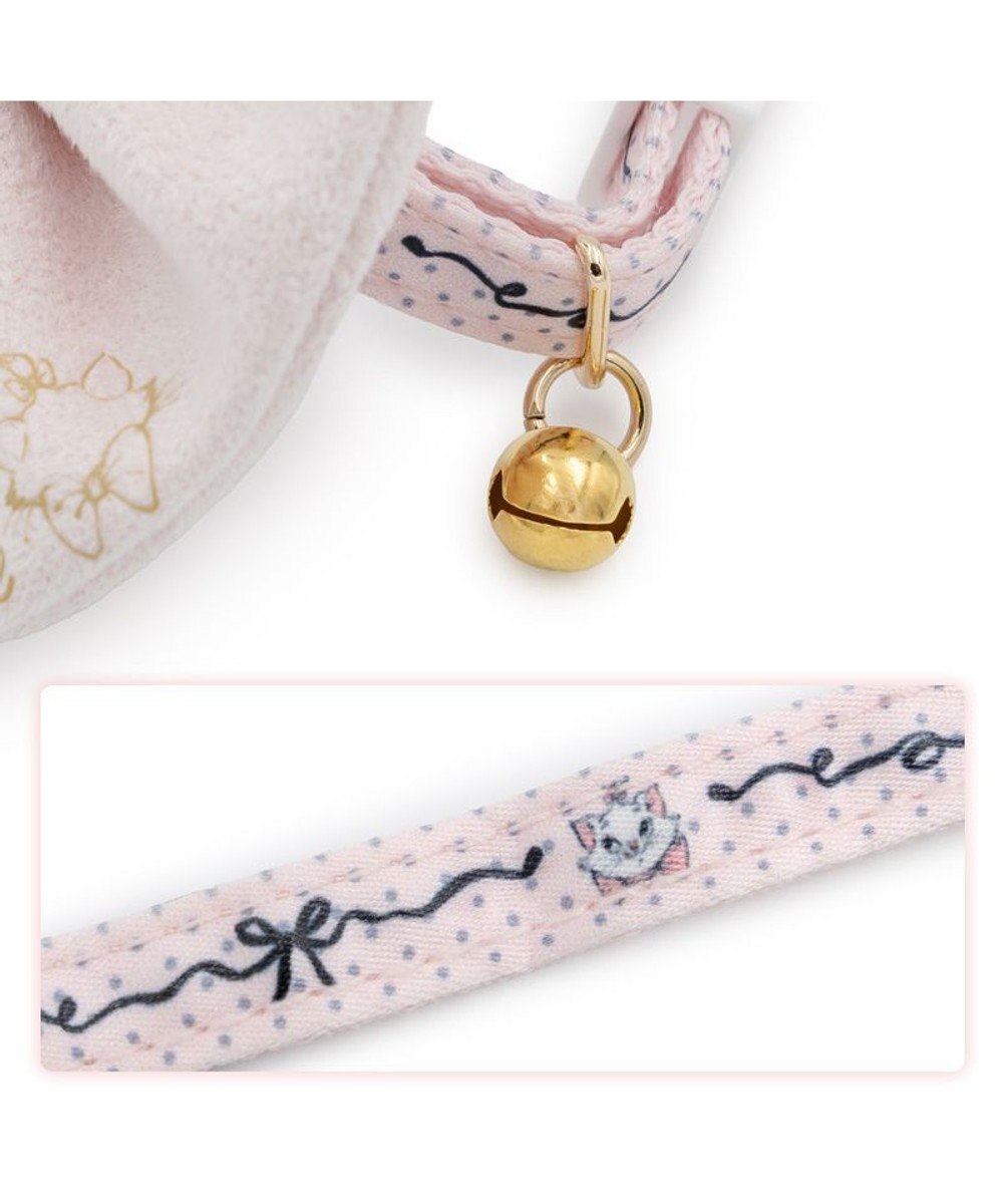 PET PARADISE ディズニー マリー なりきり猫首輪 S / M 