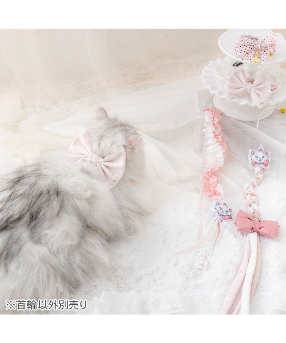 PET PARADISE ディズニー マリー なりきり猫首輪 S / M 