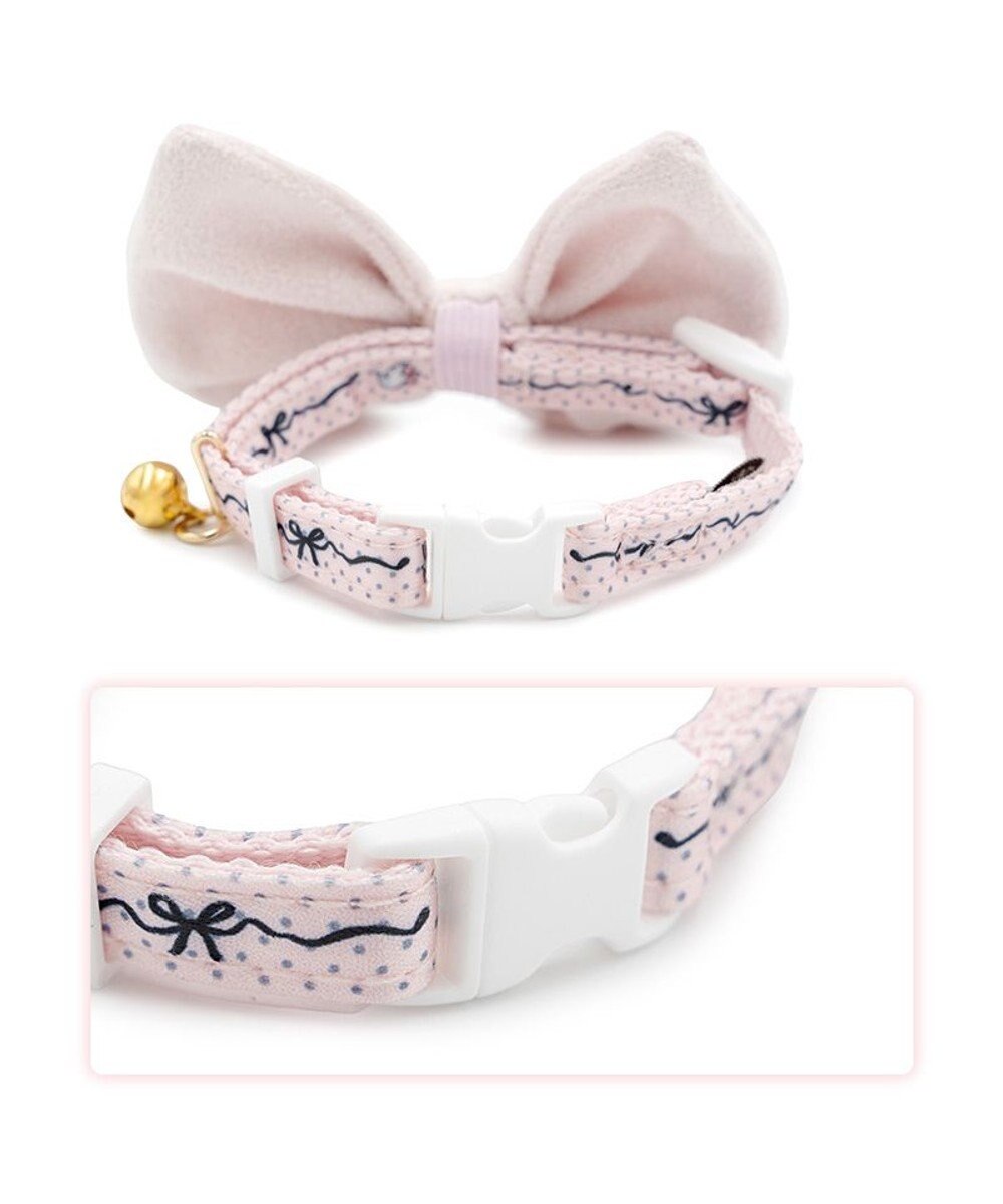 PET PARADISE ディズニー マリー なりきり猫首輪 S / M 