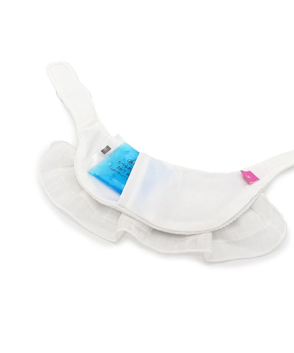 PET PARADISE ペットパラダイス クールバンダナ 《フリル》 中型犬 