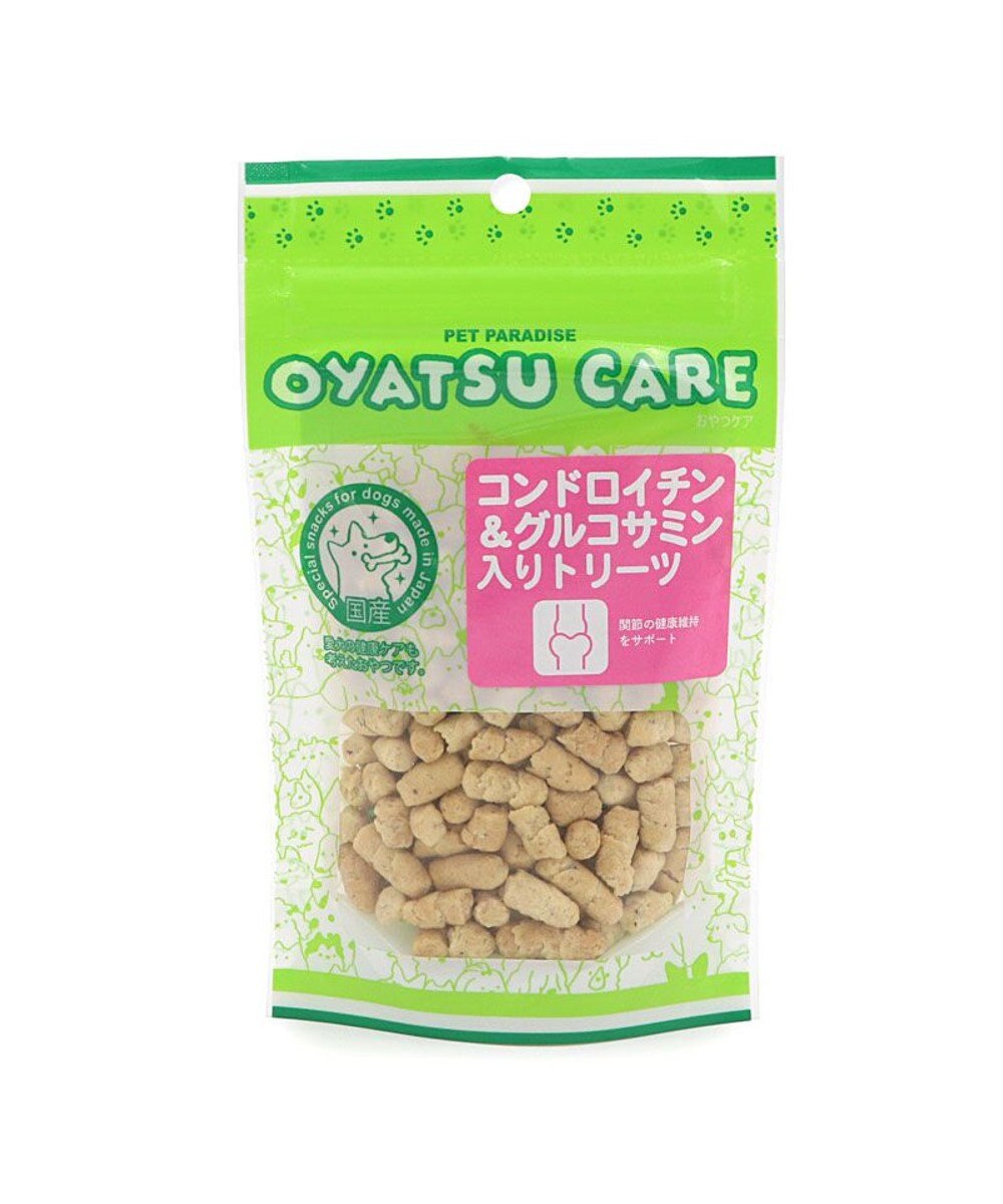 PET PARADISE コンドロイチン＆グルコサミン入りトリーツ さつまいも入り 85g 国産 