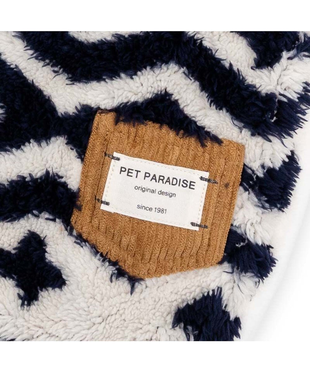 PET PARADISE ペットパラダイス  スリーパー 《カントリー柄》