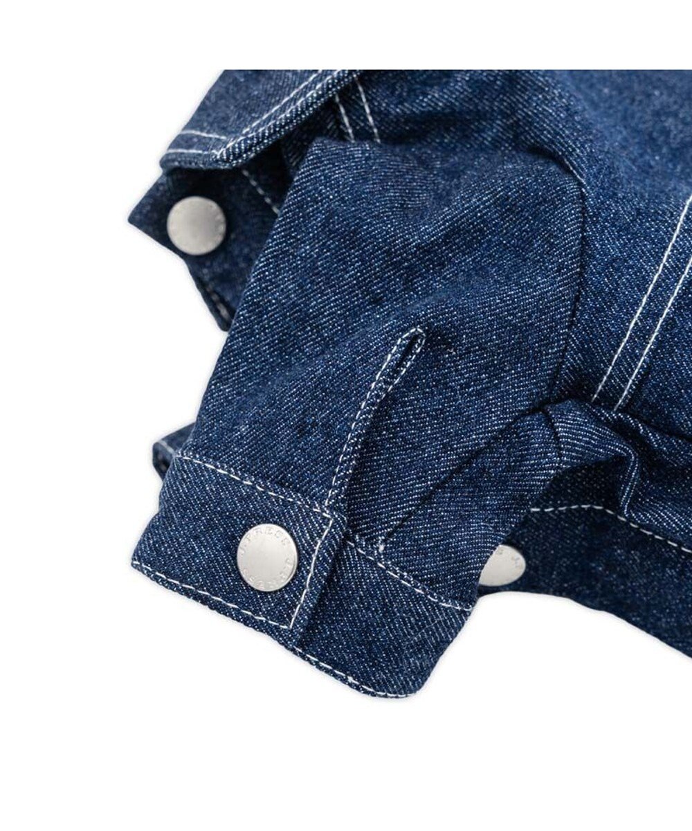 PET PARADISE J.PRESS デニムジャケット 小型犬 