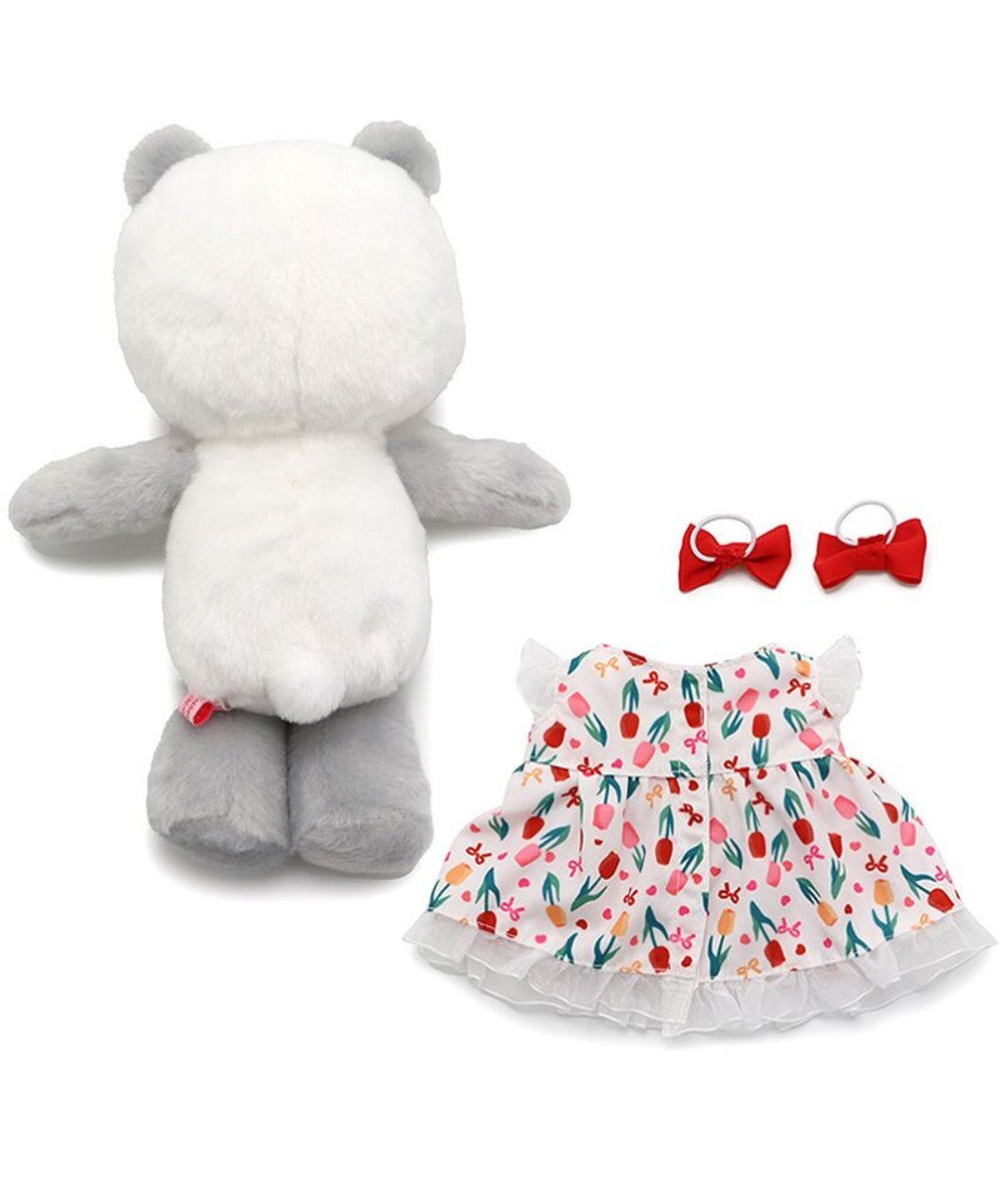 Mother garden マザーガーデン パンダのルンランちゃん プチマスコット Sサイズ お人形  ぬいぐるみ 