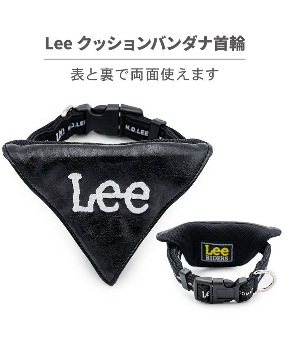 PET PARADISE Ｌｅｅ クッション バンダナ 首輪 Ｓ 
