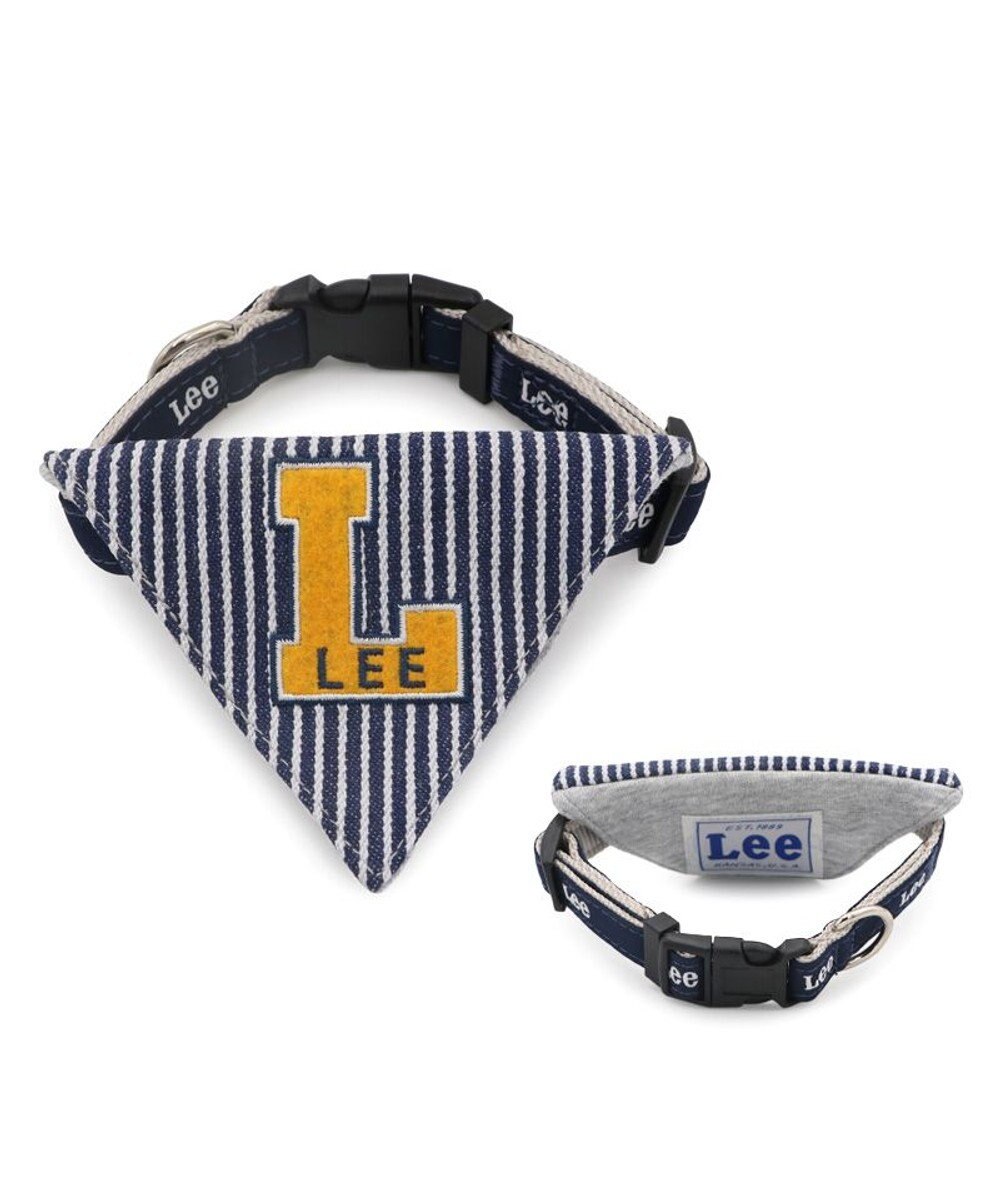 PET PARADISE Lee 両面バンダナ 首輪 ＳＳ 