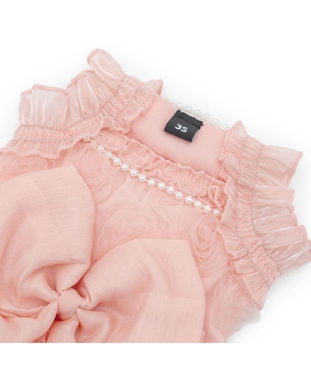 PET PARADISE cherircouture メニ―ローズ ワンピース ピンク 小型犬 