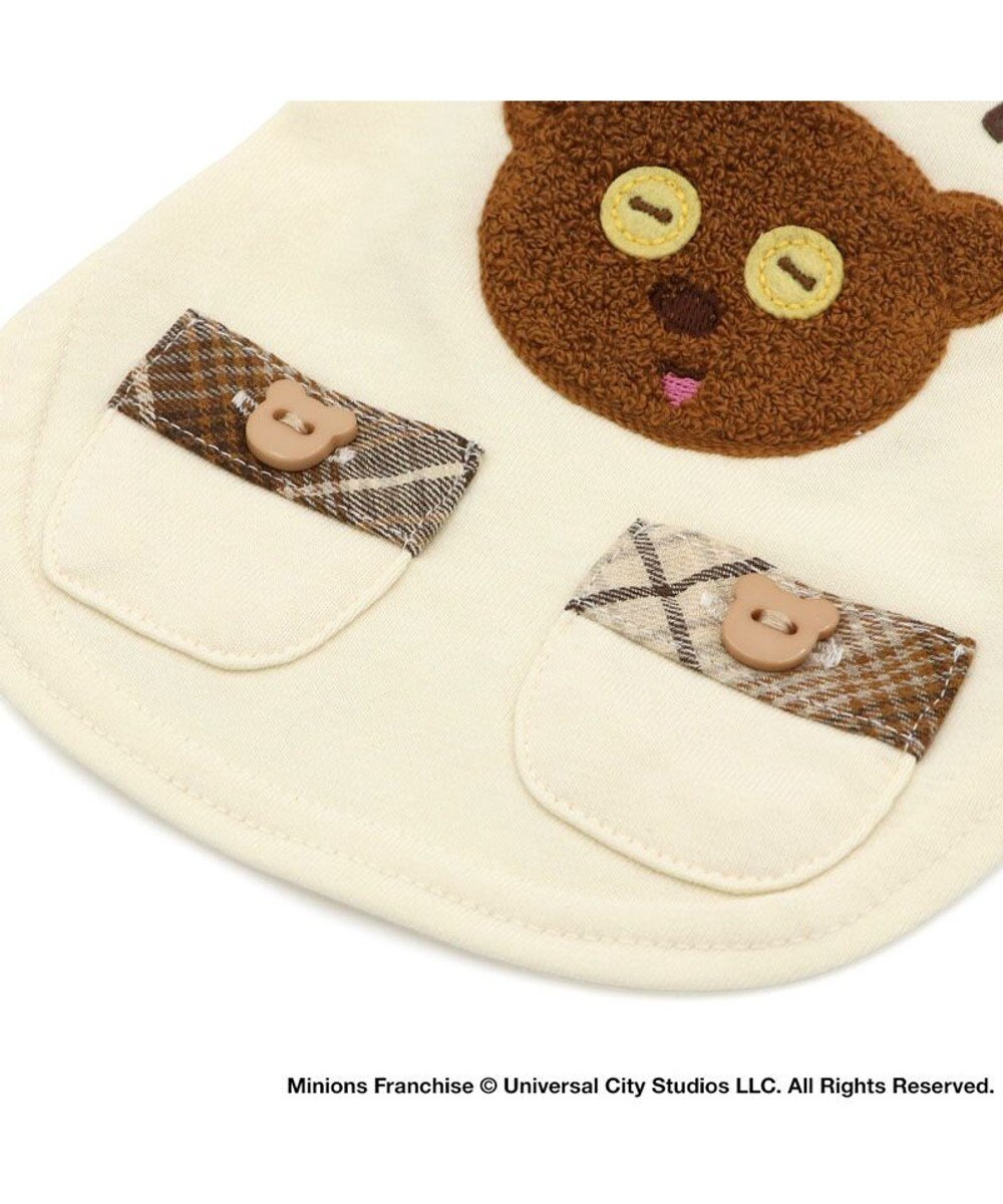 PET PARADISE ミニオン ティム チェック トレーナー 小型犬 