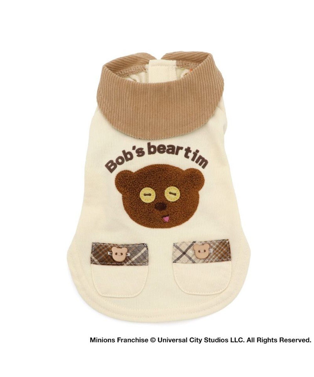 PET PARADISE ミニオン ティム チェック トレーナー 小型犬 