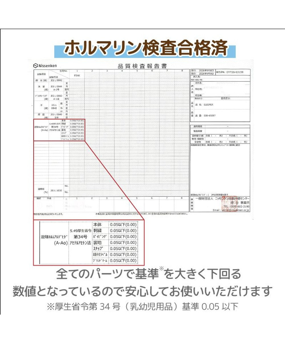 Mother garden しろたん ギフトボックス入り スリーパー 《あかちゃんなのでわかりません柄》 ネット店限定 