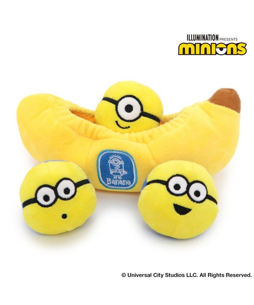 犬用品 ペットグッズ 犬 おもちゃ ペットパラダイス 犬 おもちゃ ミニオン ボールinバナナ 音が鳴る ぬいぐるみ ボール ロープ オモチャ 玩具 小型犬 おもちゃ 猫 かわいい おもしろ インスタ映え Pet Paradise 通販 雑貨とペット用品の通販サイト マザー 犬用品 ペットグッズ 犬 おもちゃ ペットパラダイス 犬 おもちゃ ミニオン ボールinバナナ 音が鳴る ぬいぐるみ ボール ロープ オモチャ 玩具 小型犬 おもちゃ 猫 かわいい おもしろ インスタ映え Pet Paradise 通販 雑貨とペット用品の通販サイト マザー